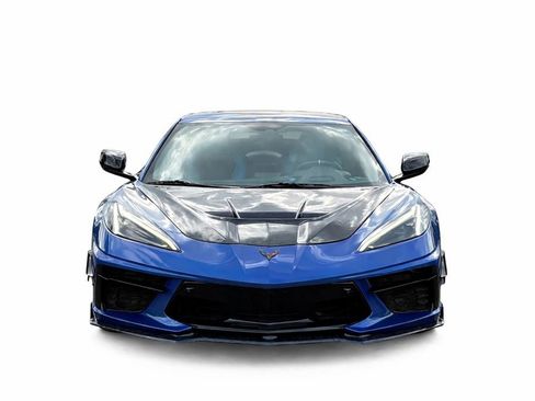 Used 2021 Chevrolet Corvette Stingray Premium Conv w/ Z51 Performance Package image 7