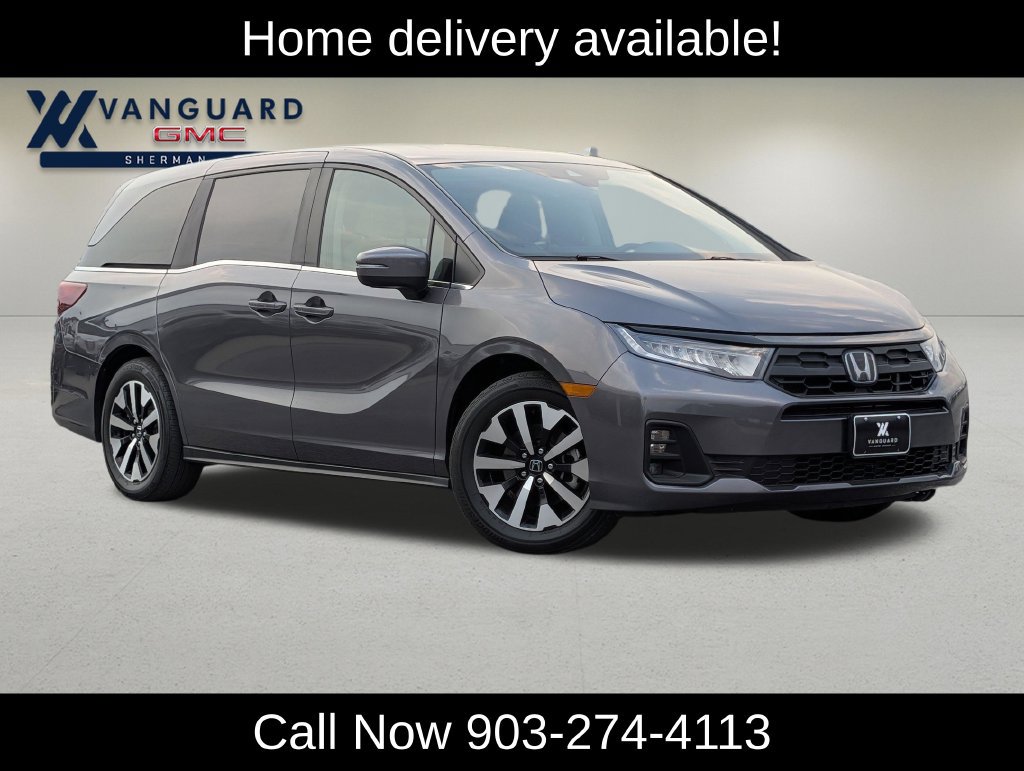 Used 2025 Honda Odyssey EX-L 360° Tour