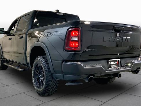 Used 2025 RAM 1500 Rebel w/ Rebel Level 2 Equipment Group AWD/4WD image 11