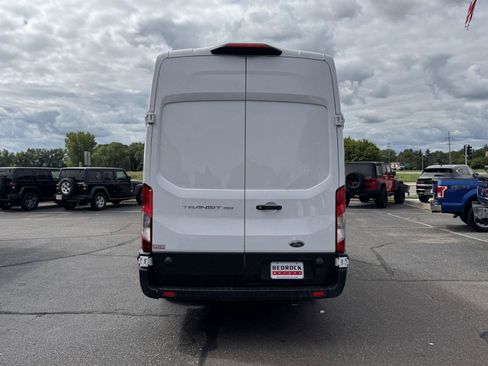 Used 2023 Ford Transit 350 148 High Roof Extended RWD image 6