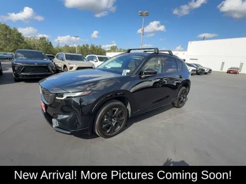 Used 2026 MAZDA CX-5 2.5 S w/ Premium Package AWD/4WD image 4