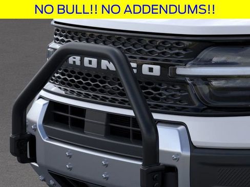 New 2026 Ford Bronco Sport Heritage AWD/4WD image 18