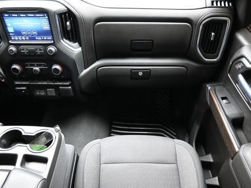 Used 2021 Chevrolet Silverado 1500 LT w/ Texas Edition Plus RWD image 37