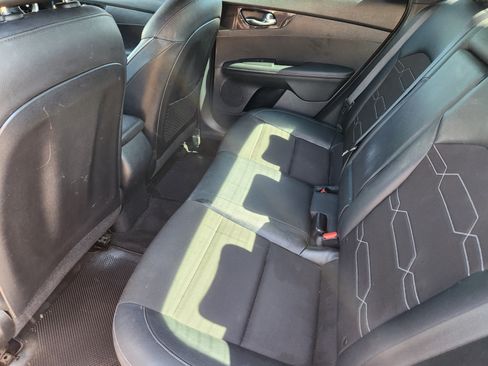 Used 2021 Kia Forte GT-Line FWD image 19