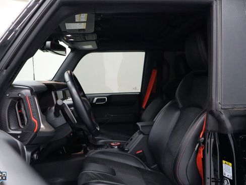 Used 2024 Ford Bronco Raptor w/ Interior Carbon Fiber Pack 6 image 13
