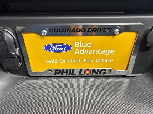Certified 2025 Ford F250 XLT w/ Black Appearance Package AWD/4WD image 29