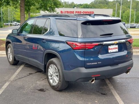 Used 2023 Chevrolet Traverse LT AWD/4WD image 15