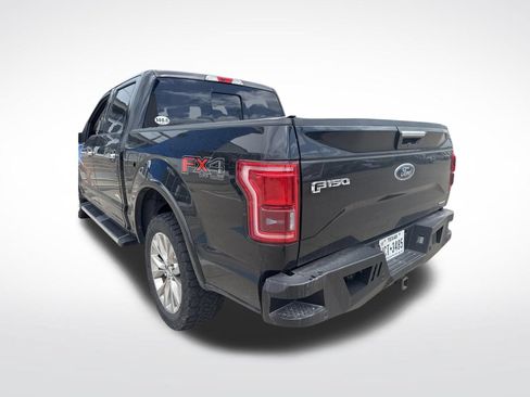 Used 2016 Ford F150 Lariat AWD/4WD image 12