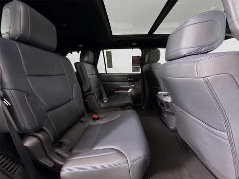 Certified 2025 Toyota Sequoia Platinum AWD/4WD image 55