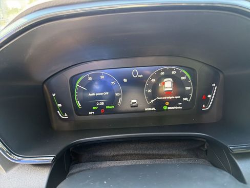 New 2026 Honda CR-V TrailSport image 21