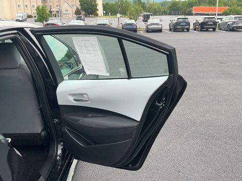 Certified 2023 Toyota Corolla SE FWD image 28