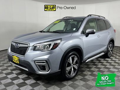 Used 2020 Subaru Forester Touring w/ Popular Package #2