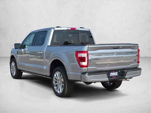 Used 2023 Ford F150 Limited AWD/4WD image 8