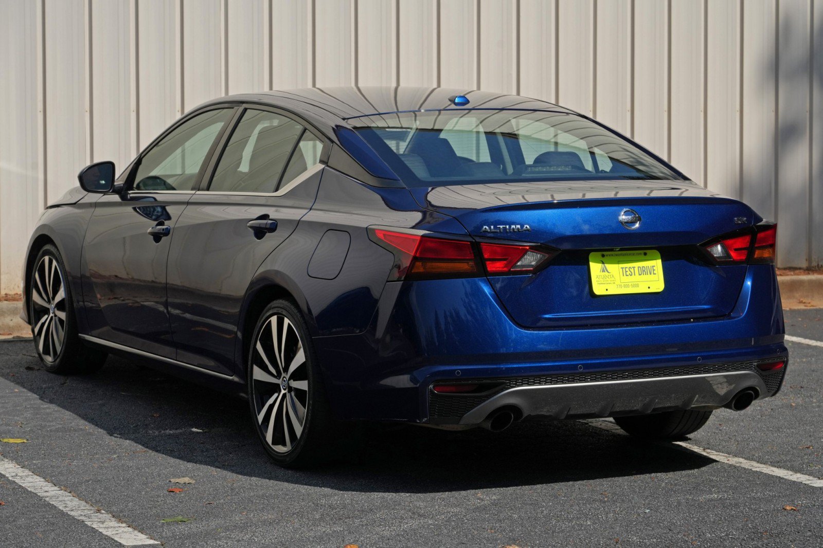 Used 2020 Nissan Altima 2.5 SR FWD image 43