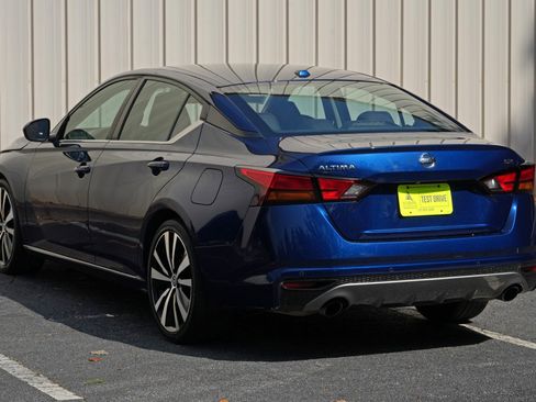 Used 2020 Nissan Altima 2.5 SR FWD image 43