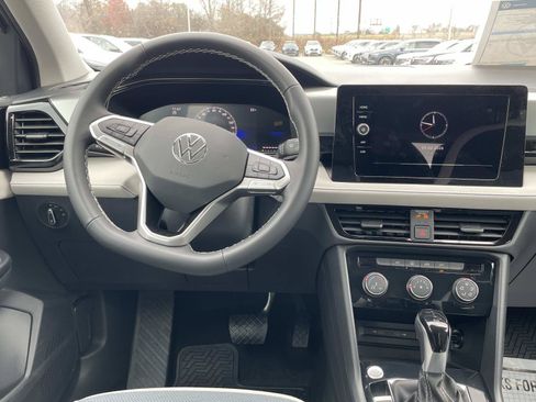 New 2026 Volkswagen Taos S FWD image 13