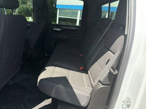 Used 2025 Chevrolet Silverado 2500 LT w/ Trail Boss Package AWD/4WD image 24