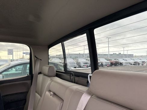 Used 2016 Chevrolet Silverado 1500 LTZ w/ Sport Package image 43