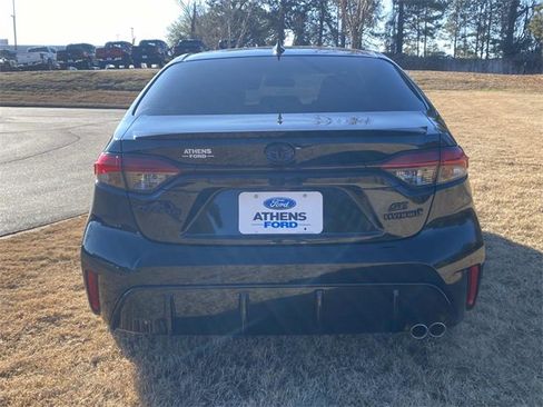 Used 2024 Toyota Corolla SE image 4