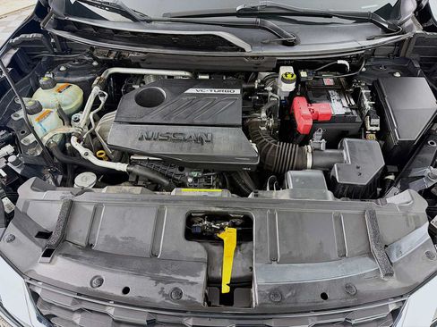 Used 2022 Nissan Rogue SV AWD/4WD image 27