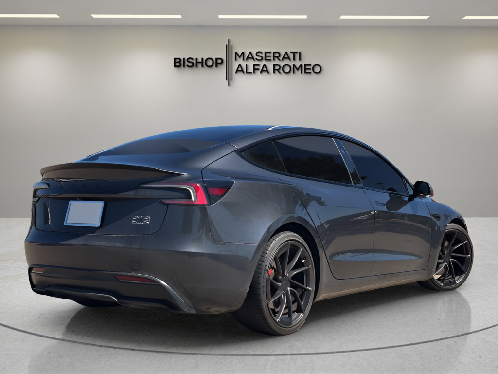 Used 2024 Tesla Model 3 Performance AWD/4WD image 4
