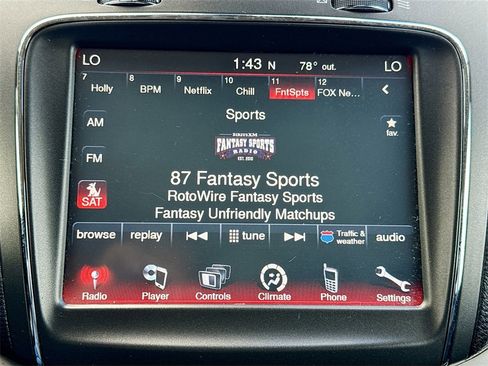 Used 2020 Dodge Journey Crossroad image 14