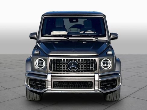 Used 2020 Mercedes-Benz G 63 AMG 4MATIC image 4