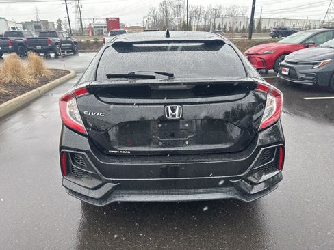 Used 2021 Honda Civic EX image 7