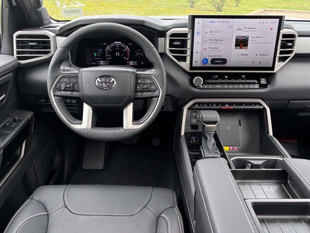 Used 2026 Toyota Tundra Limited RWD image 10