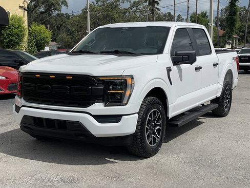 Used 2022 Ford F150 XL w/ STX Appearance Package AWD/4WD image 9