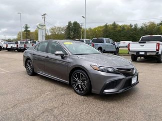 Used 2024 Toyota Camry SE w/ Cold Weather Package AWD/4WD video 1