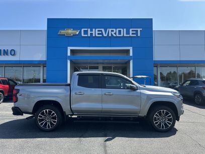 Certified 2025 Chevrolet Colorado Z71 w/ Technology Package