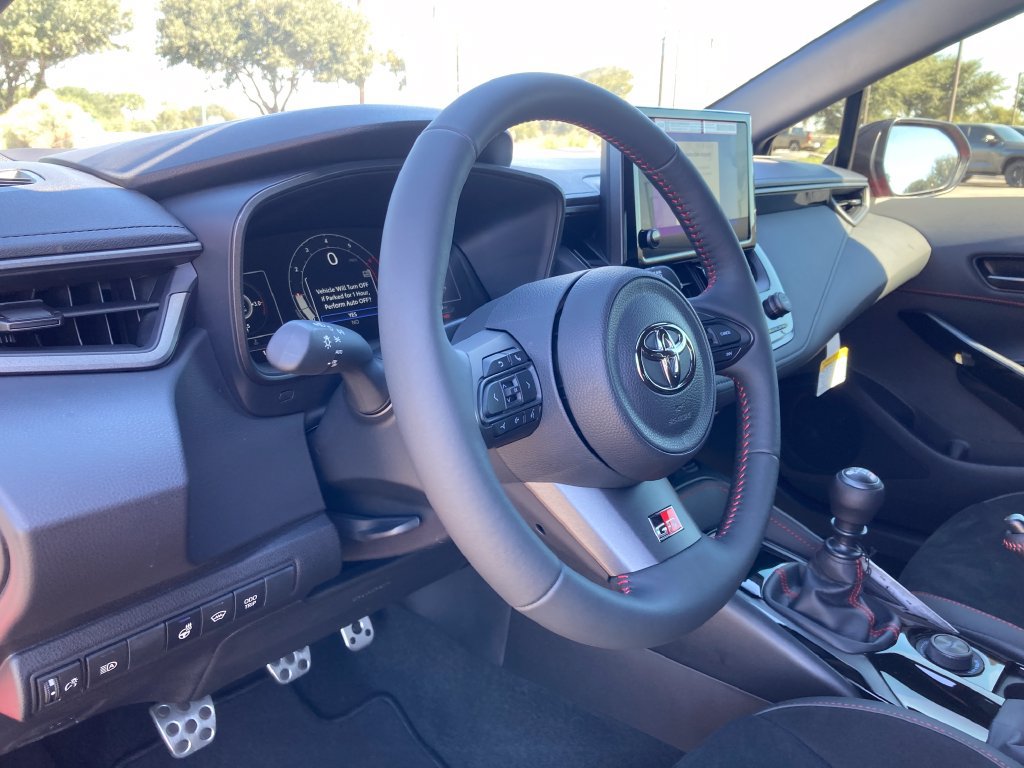 New 2026 Toyota Corolla GR AWD/4WD image 9