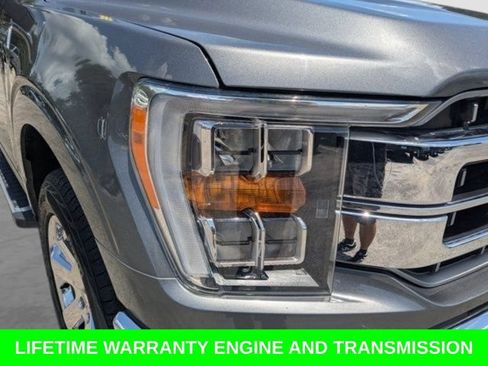 Used 2023 Ford F150 Lariat w/ FX4 Off-Road Package AWD/4WD image 11