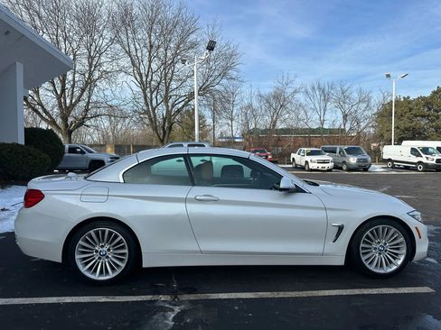 Used 2014 BMW 428i 428i Convertible 2D image 8