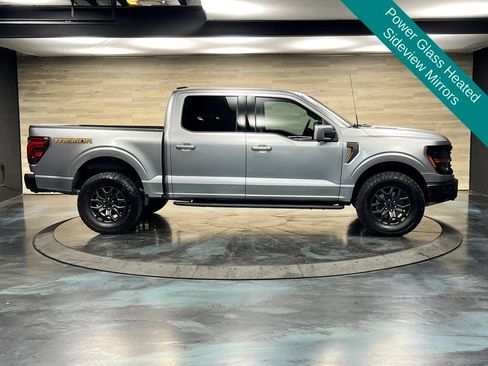 Used 2025 Ford F150 Tremor w/ Equipment Group 402A High AWD/4WD image 22