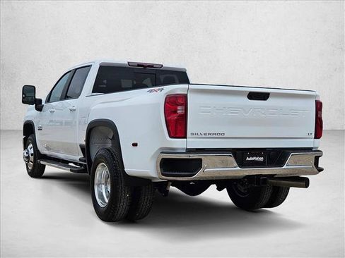 New 2026 Chevrolet Silverado 3500 LT w/ Texas Edition image 9