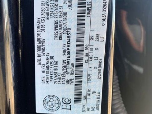 Certified 2023 Ford F150 XLT w/ Equipment Group 302A High AWD/4WD image 27