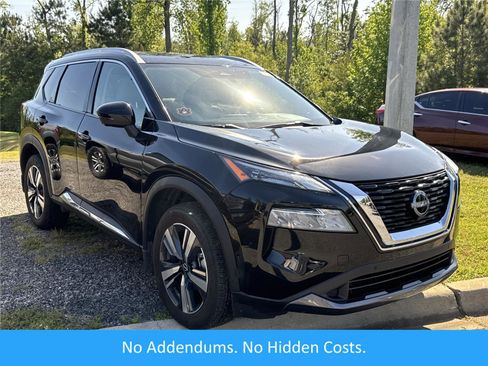 Used 2023 Nissan Rogue SL w/ SL Premium Package image 1