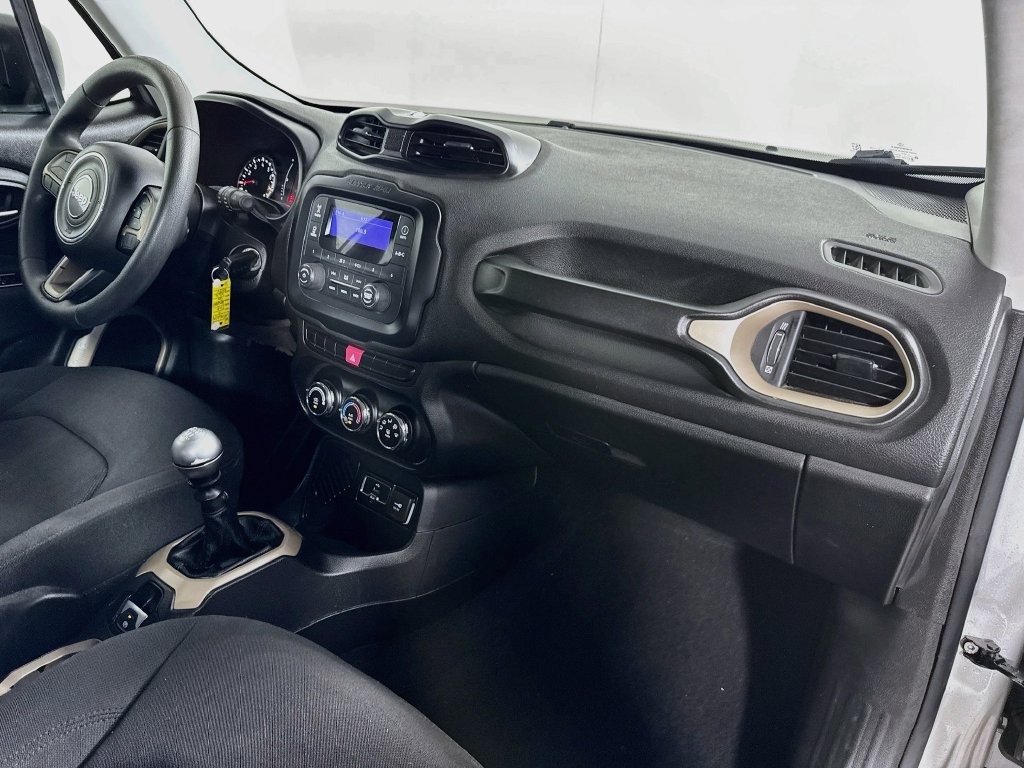 Used 2015 Jeep Renegade Sport w/ Power & Air Group FWD image 31
