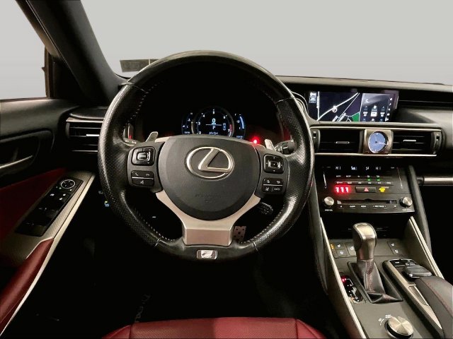 Used 2017 Lexus IS 300 F Sport w/ F Sport Package AWD/4WD image 5