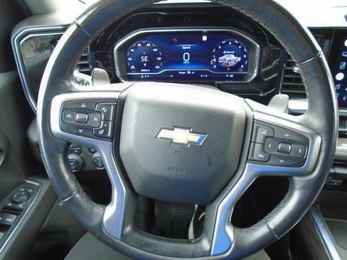 Used 2022 Chevrolet Silverado 1500 LTZ w/ LTZ Convenience Package II image 8