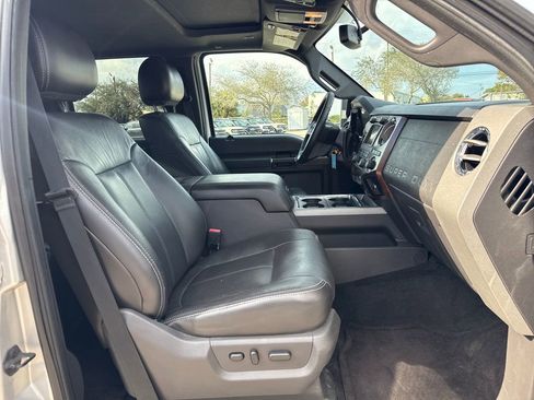 Used 2012 Ford F250 Lariat w/ Lariat Ultimate Pkg image 29