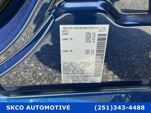 Used 2024 Nissan Altima 2.5 S FWD image 28