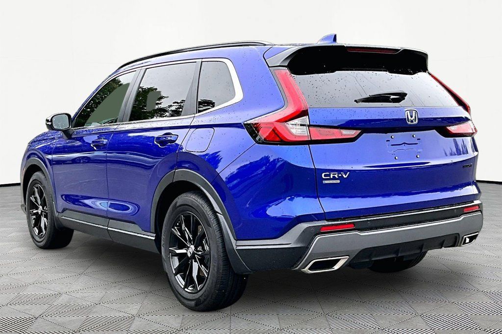 Used 2025 Honda CR-V Sport-L image 5