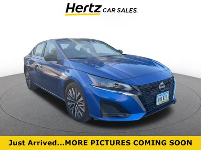 Used 2025 Nissan Altima 2.5 SV