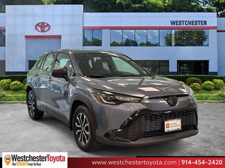 Certified 2025 Toyota Corolla Cross AWD Hybrid video 1