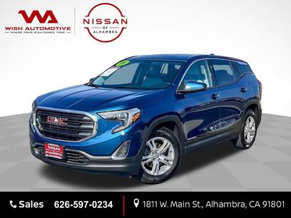 Used 2020 GMC Terrain SLE w/ LPO, Cargo Package