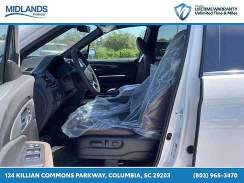 New 2026 Honda Ridgeline RTL image 13