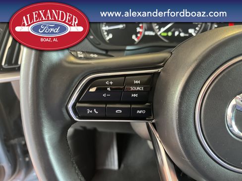 Used 2025 MAZDA CX-70 3.3 Turbo w/ Preferred Package AWD/4WD image 23